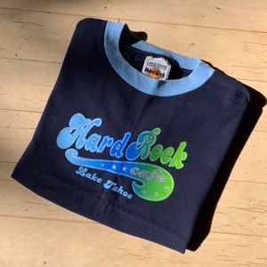 Vintage Hard Rock T-shirt